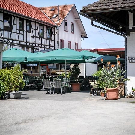 Hotel- Landgasthof Baumhof-Tenne Марктхайденфелд Екстериор снимка