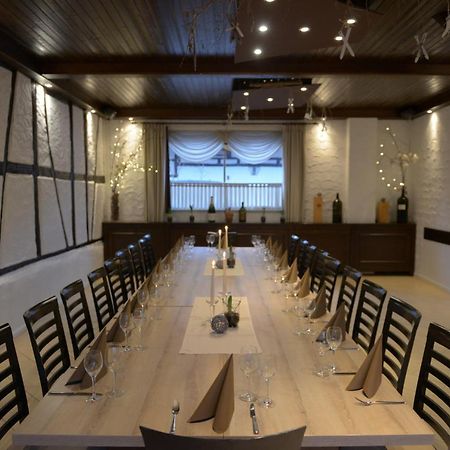 Hotel- Landgasthof Baumhof-Tenne Марктхайденфелд Екстериор снимка